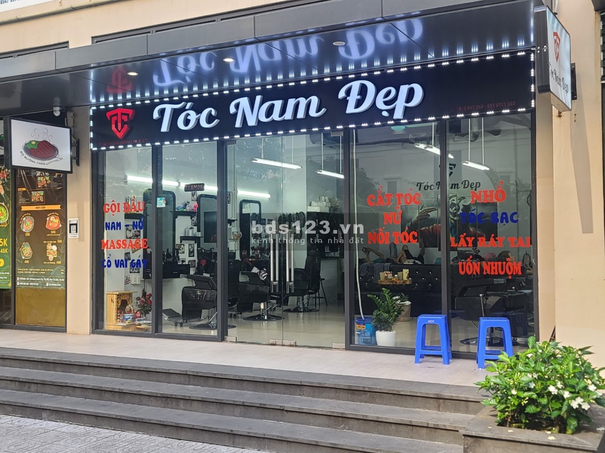 Đầu tư Shop chân đế Dự án Vinhomes Smart City vốn chỉ từ 2,7 tỷ cho thuê 1tr - 1,2tr/m2