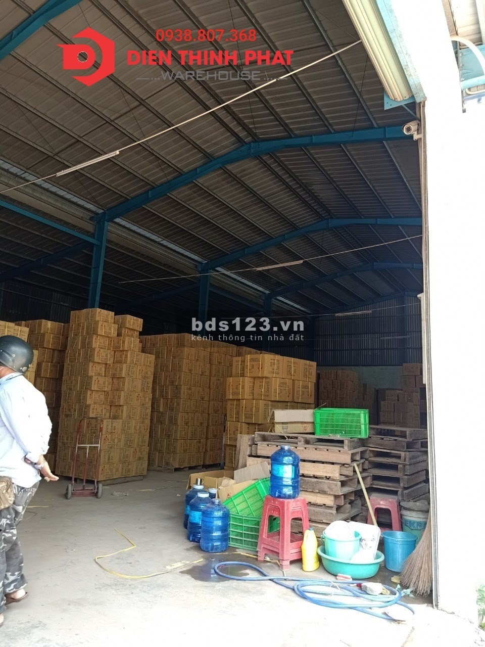 Cho thuê xưởng Trần Đại Nghĩa, Trần Văn Giàu, Nguyển Cửu Phú 500m2