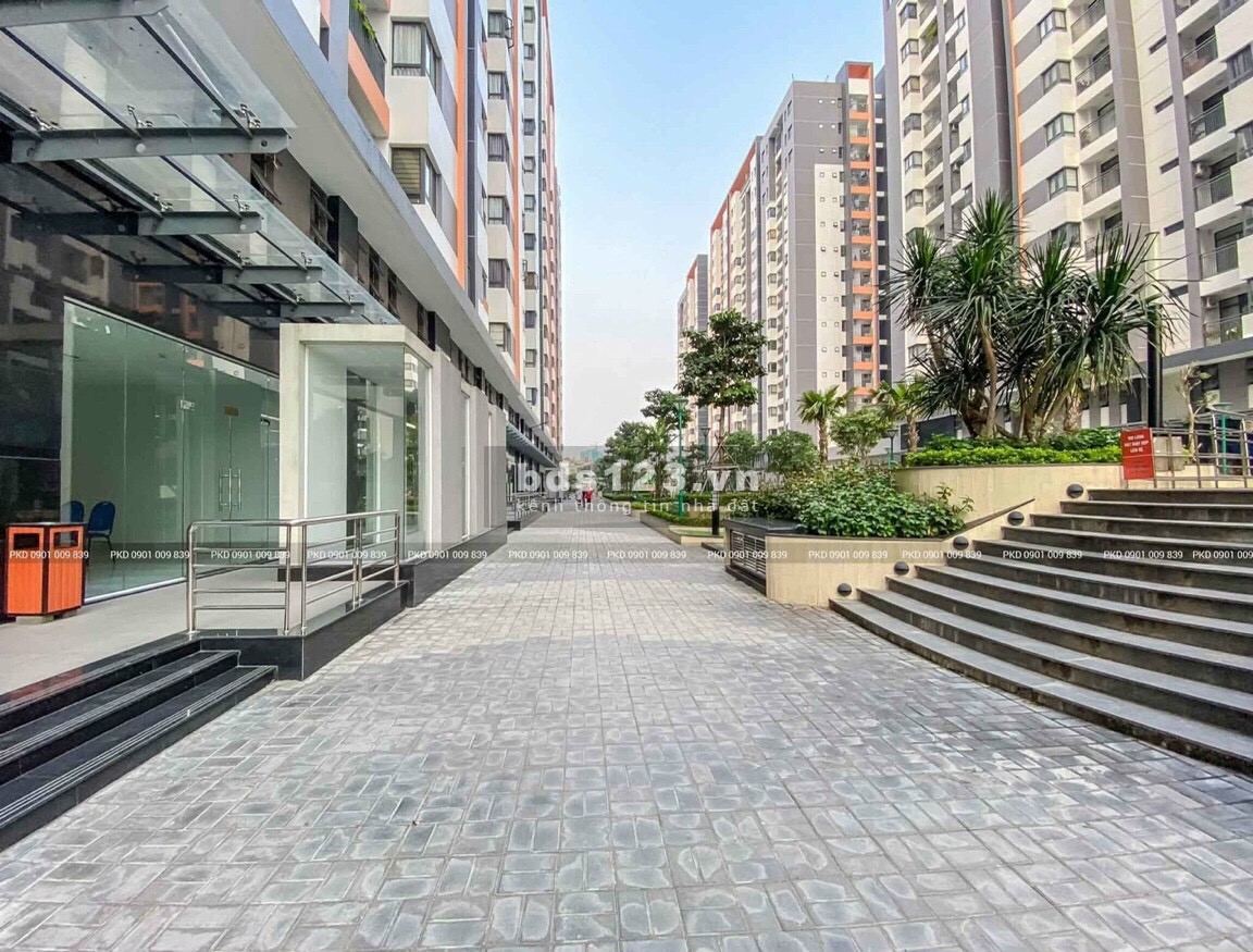 Cần cho thuê mặt bằng kinh doanh 49m2 - 55M2 tại P. Phước Long A, quận 9