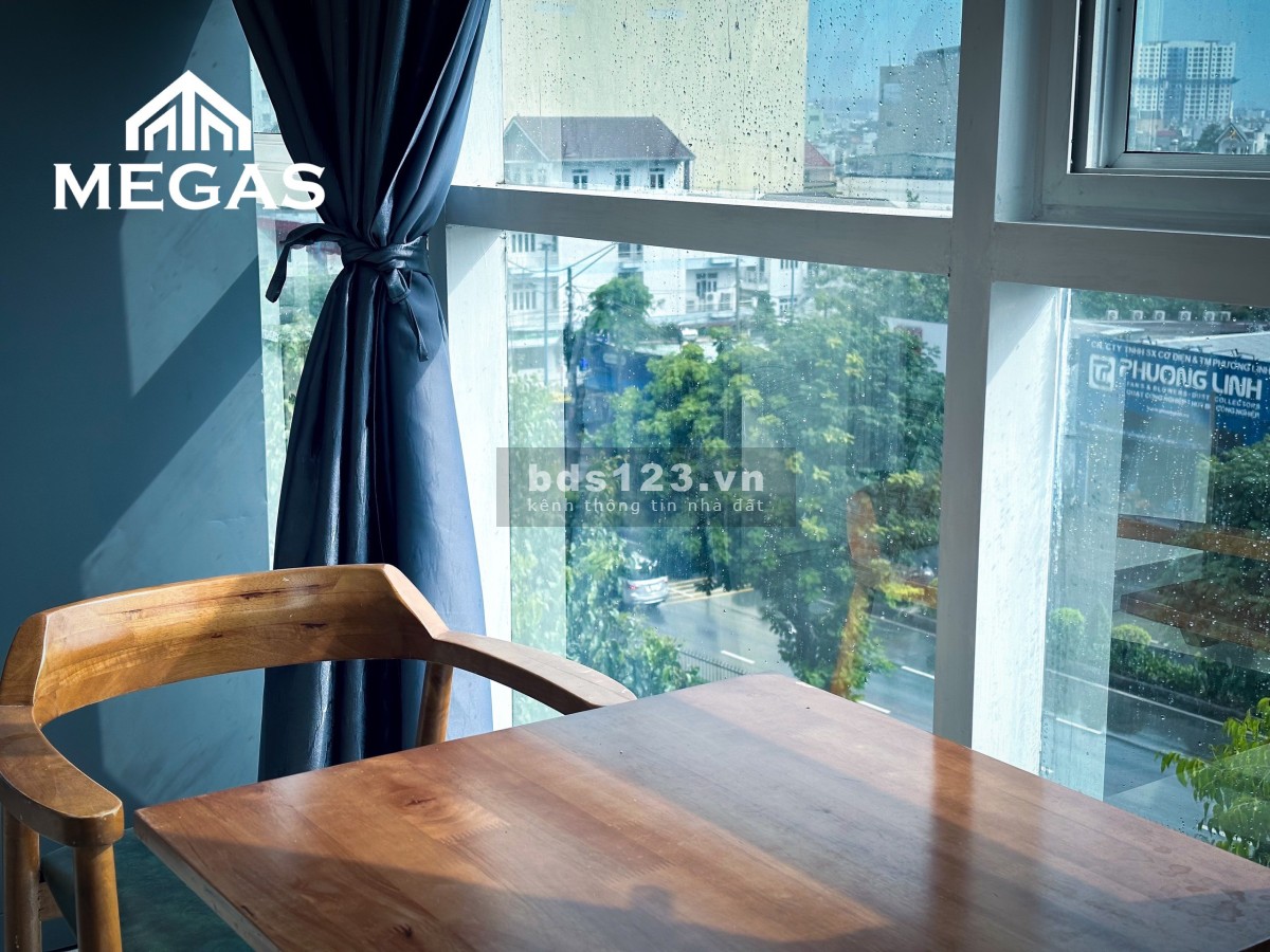 KHAI TRƯƠNG CĂN HỘ đầy đủ nội thất - 28m2, Mặt Tiền Đường Trường Chinh - Thang Máy - Tivi Mới 100%
