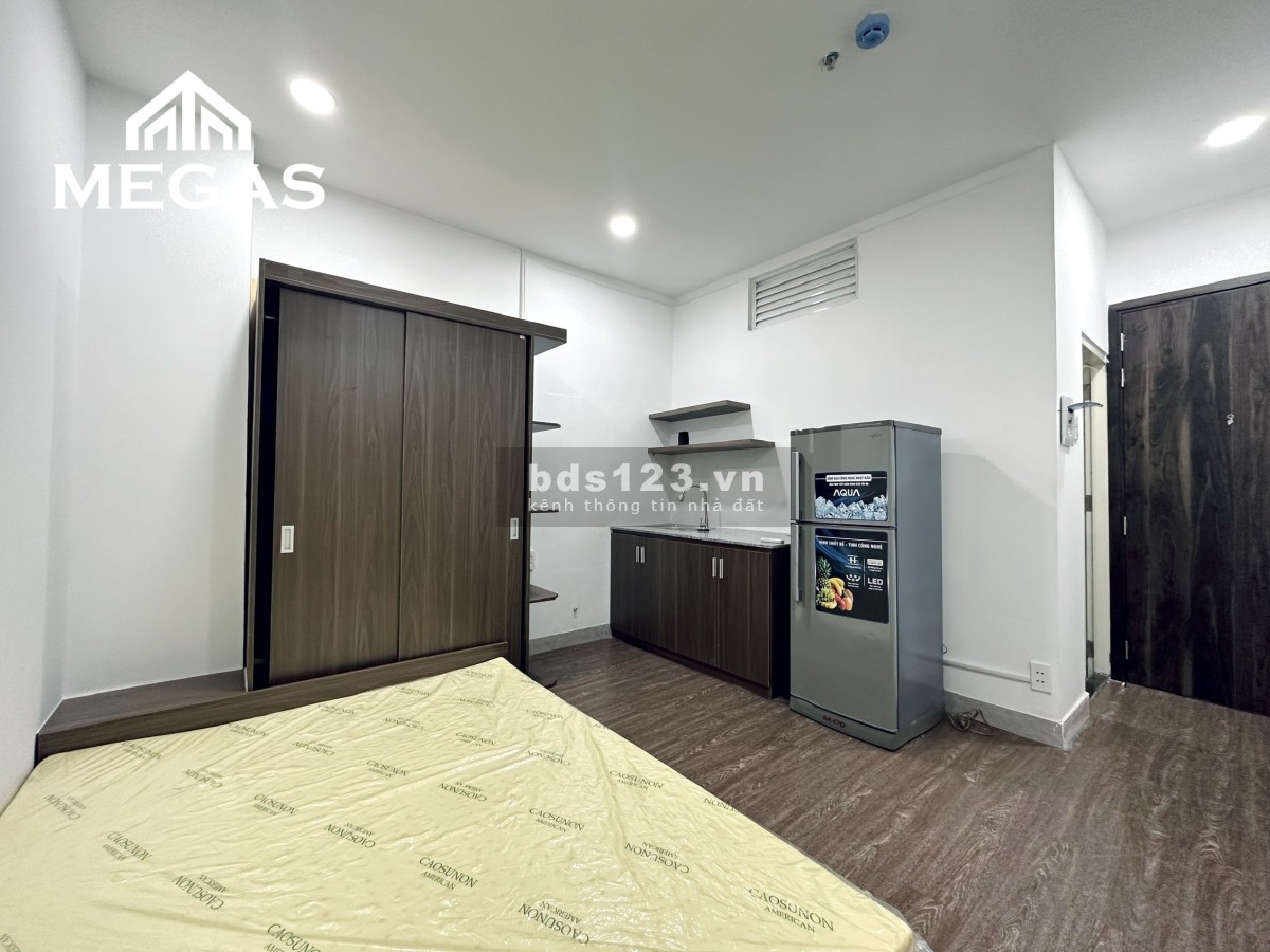 KHAI TRƯƠNG CĂN HỘ đầy đủ nội thất - 28m2, Mặt Tiền Đường Trường Chinh - Thang Máy - Tivi Mới 100%