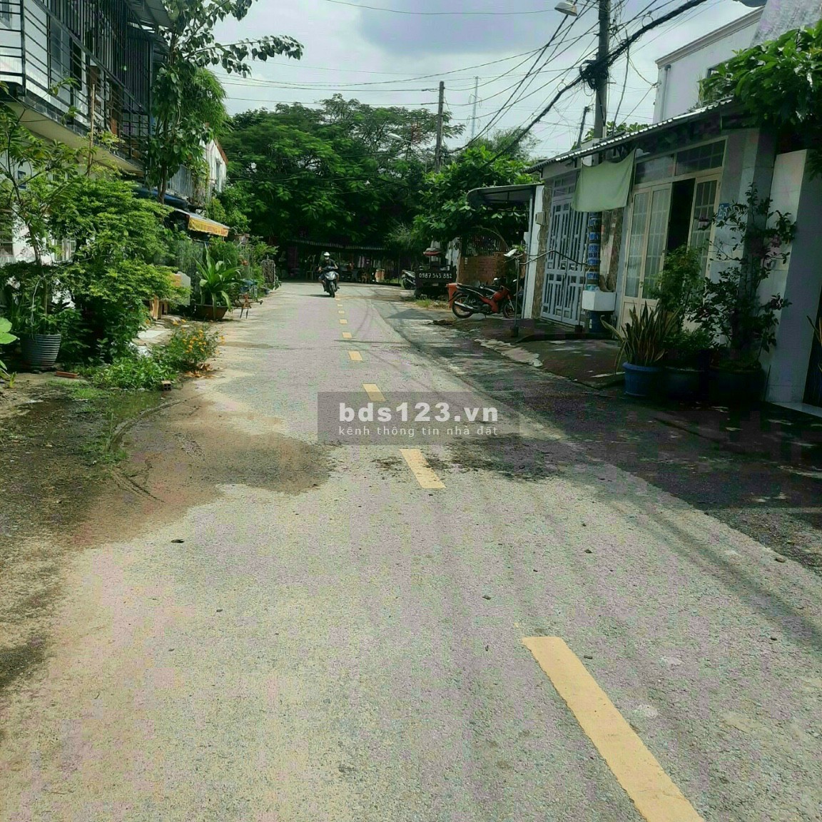 Bán dãy trọ 1 phòng chính và 4 phòng ngủ Tân Hiệp, Hóc Môn giá 1 tỷ 050