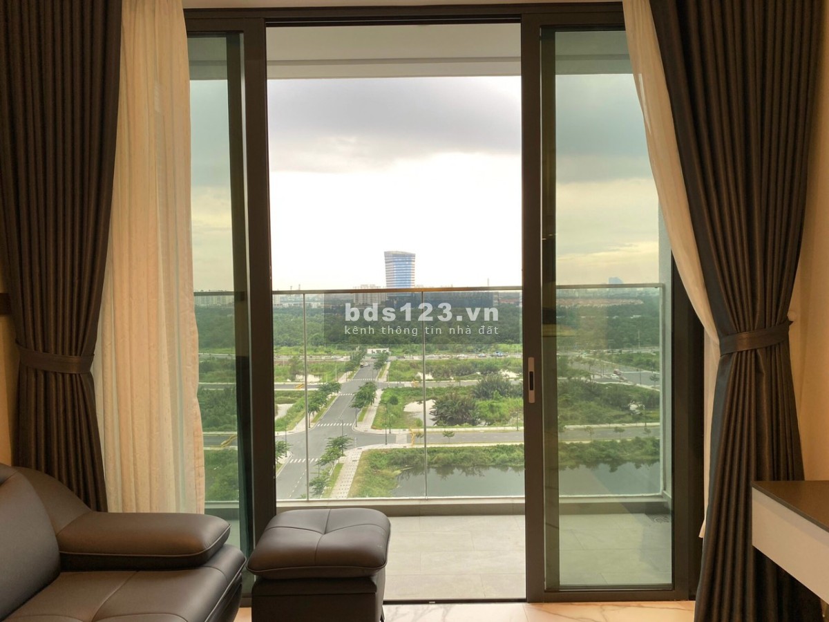 Cho thuê Metropole The Crest 2PN full Nt cao cấp từ CĐT giá 2000$
