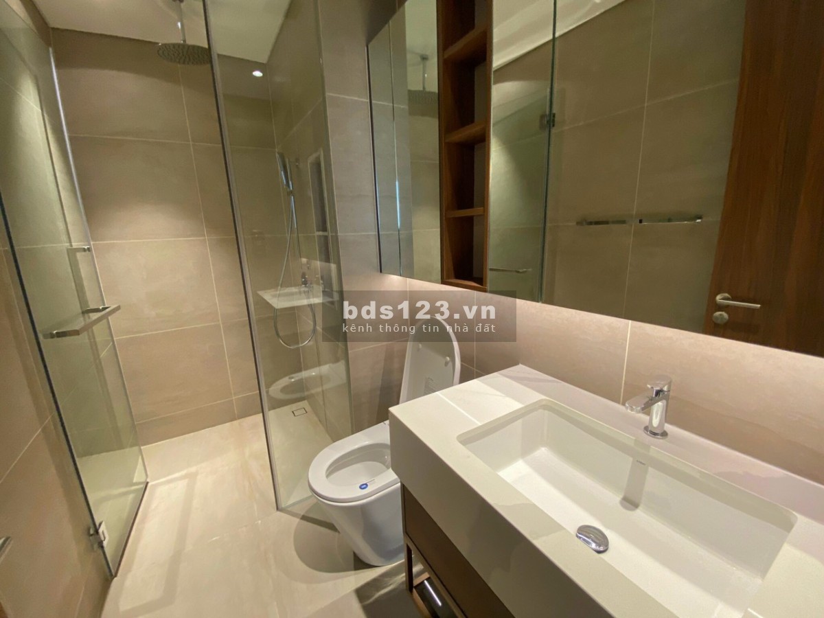 Cho thuê Metropole The Crest 2PN full Nt cao cấp từ CĐT giá 2000$