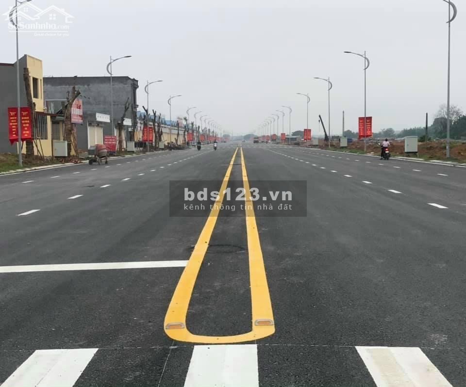 Bán căn nhà ở xã hội tại chợ đầu mối Vĩnh Tường, giá chỉ từ 17 tr/m2