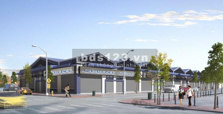 Bán căn nhà ở xã hội tại chợ đầu mối Vĩnh Tường, giá chỉ từ 17 tr/m2