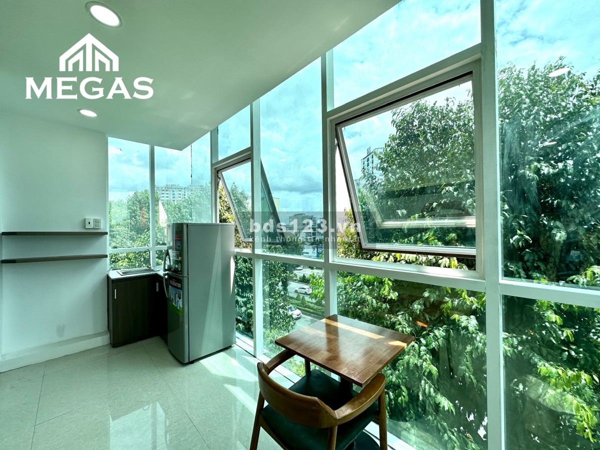 Cho Thuê Căn Hộ Cao Cấp Full Nội Thất Ngay Cầu Tham Lương, Trường Chinh