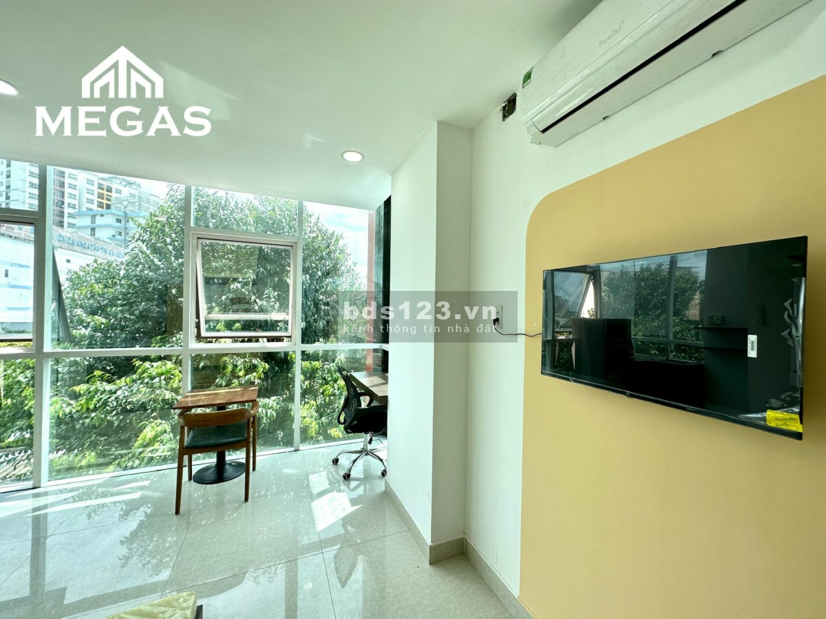 Cho Thuê Căn Hộ Cao Cấp Full Nội Thất Ngay Cầu Tham Lương, Trường Chinh