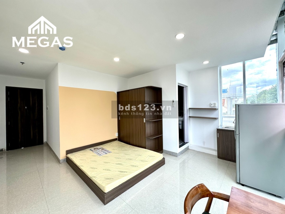 Cho Thuê Căn Hộ Cao Cấp Full Nội Thất Ngay Cầu Tham Lương, Trường Chinh
