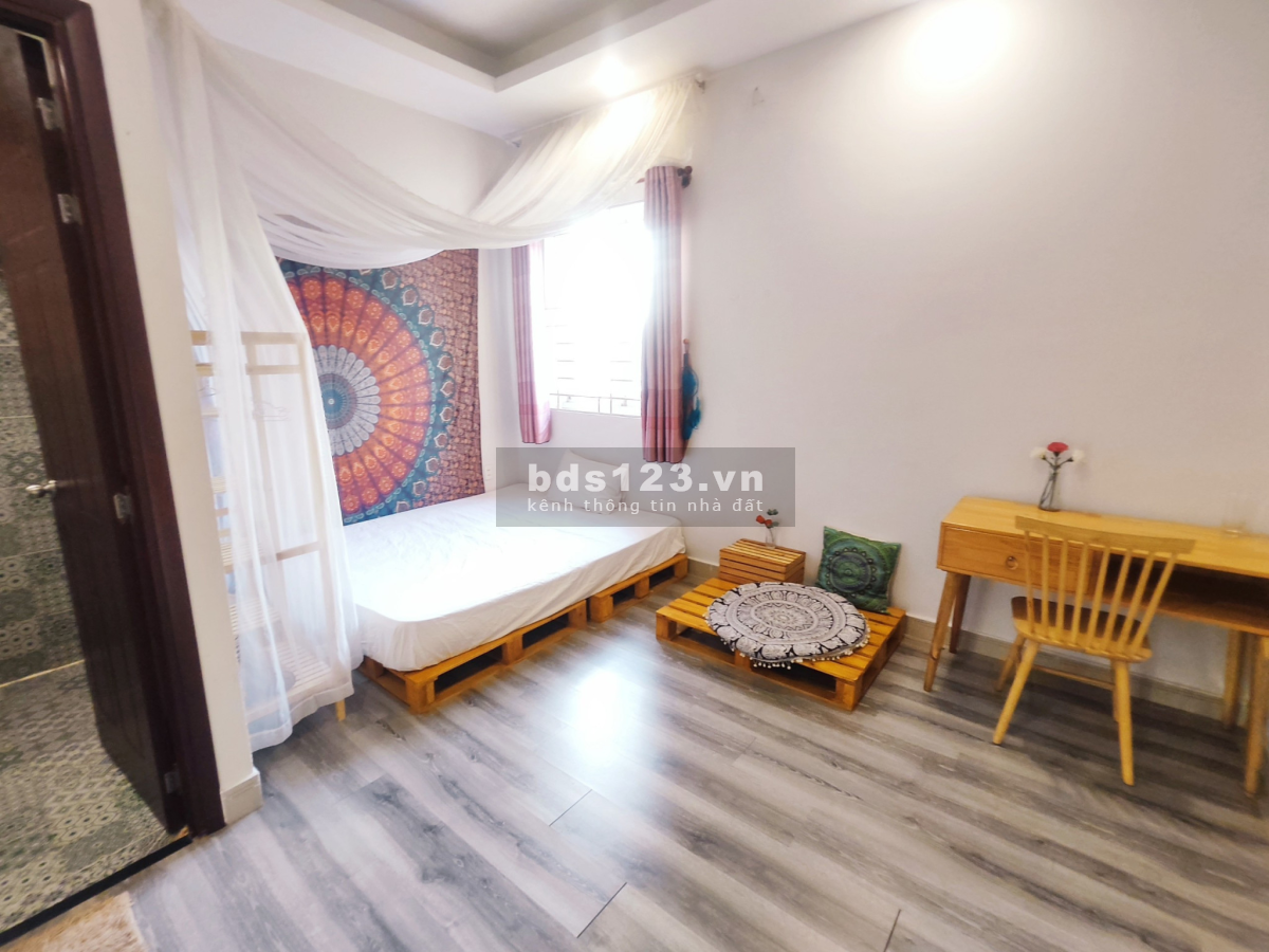 Cho thuê phòng trọ CHDV cao cấp ở Trung tâm Quận 1, giá 5 triệu/tháng