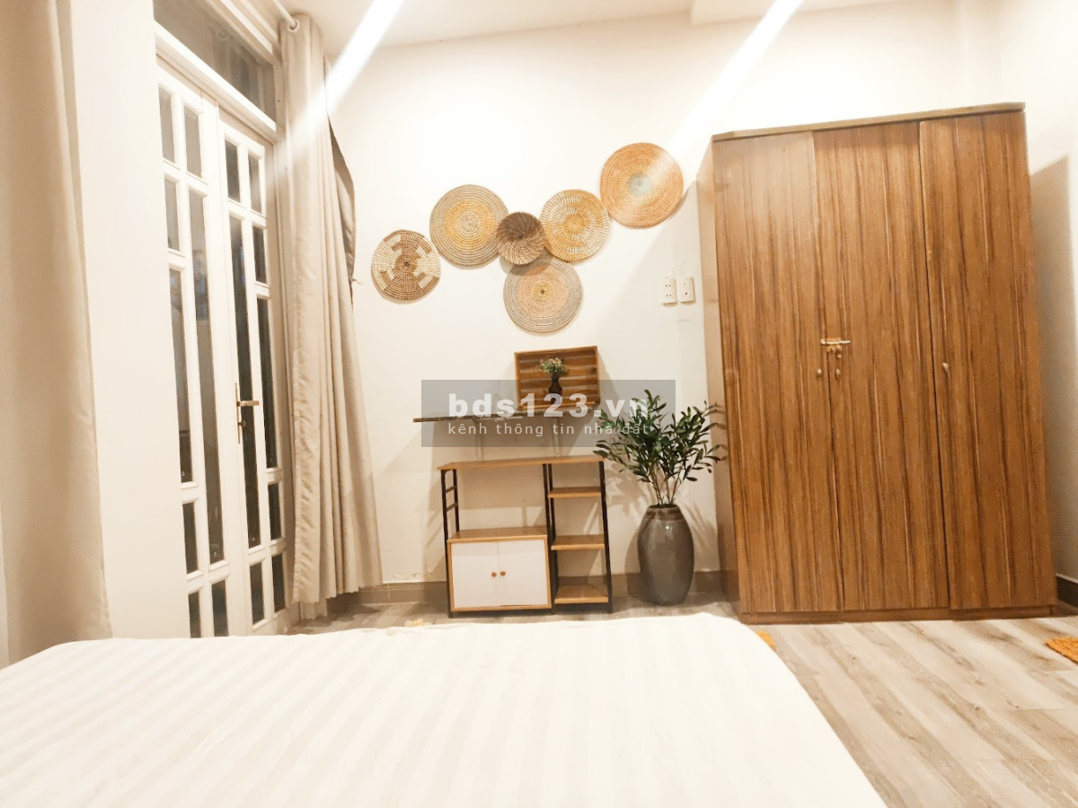 Cho thuê phòng trọ CHDV cao cấp ở Trung tâm Quận 1, giá 5 triệu/tháng
