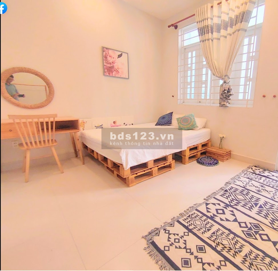 Cho thuê phòng trọ CHDV cao cấp ở Trung tâm Quận 1, giá 5 triệu/tháng