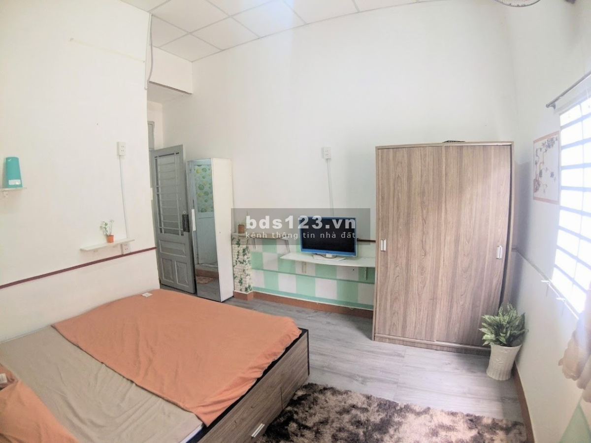Cho thuê phòng trọ CHDV full nội thất, tiện nghi tại Hàng Xanh, P22, Q. Bình Thạnh