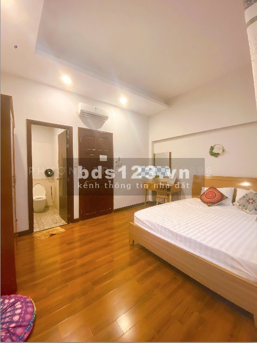 Cho thuê phòng trọ CHDV cao cấp ở Trung tâm Quận 1, giá 5 triệu/tháng