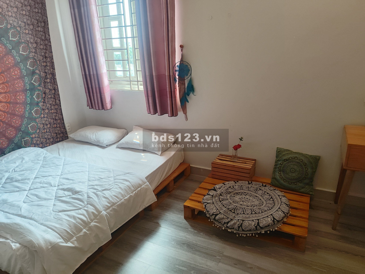 Cho thuê phòng trọ CHDV cao cấp ở Trung tâm Quận 1, giá 5 triệu/tháng