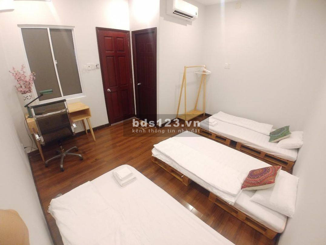 Cho thuê phòng trọ CHDV cao cấp ở Trung tâm Quận 1, giá 5 triệu/tháng
