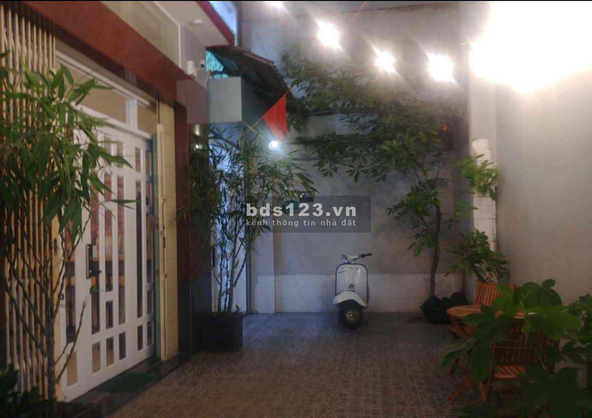 Cho thuê phòng trọ CHDV cao cấp ở Trung tâm Quận 1, giá 5 triệu/tháng