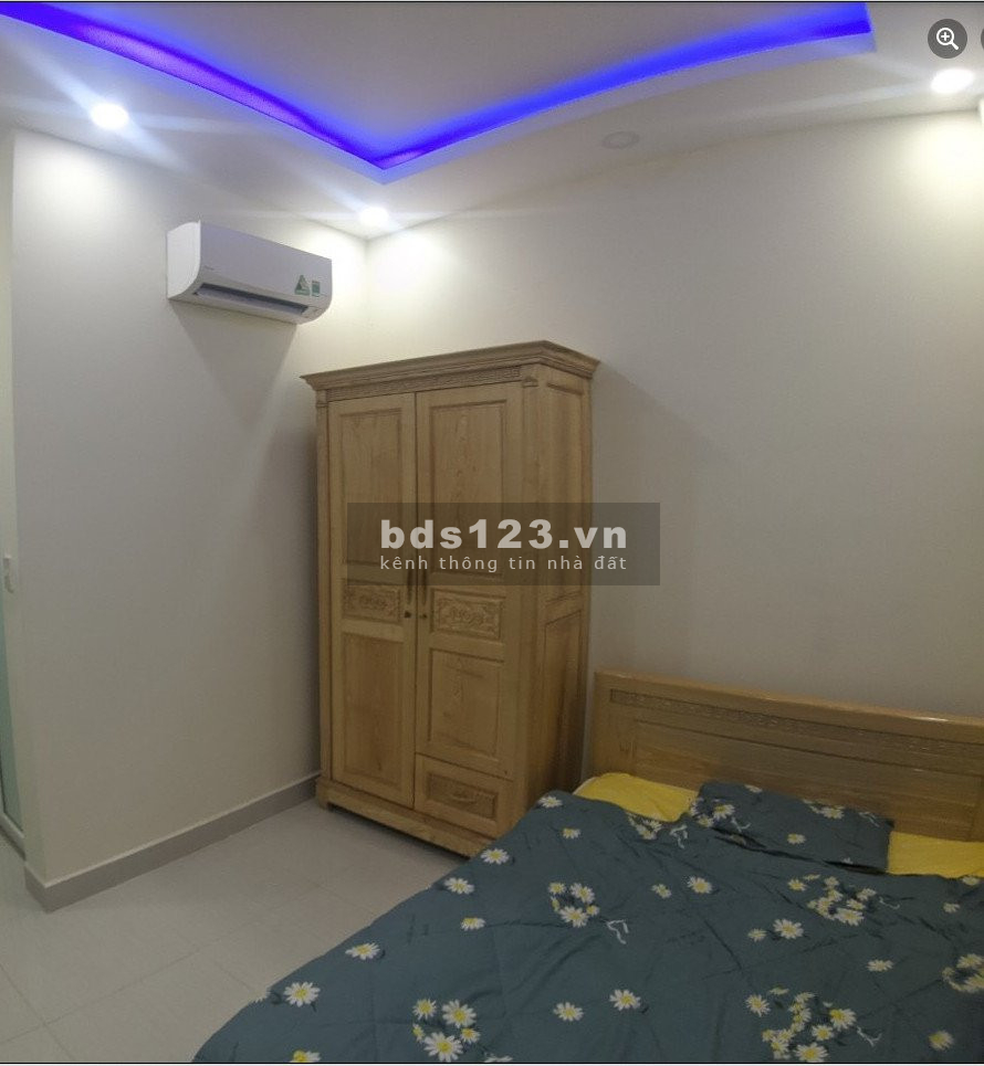 Cho thuê căn hộ dịch vụ mới gần cầu Thủ Thiêm, Quận 1, giá 4,5 triệu/tháng