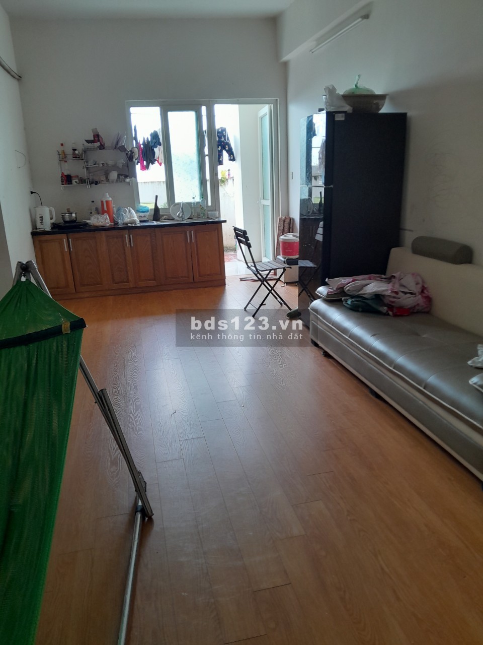 Chính chủ cần bán căn hộ 1606 chung cư HH02-2B View hồ Kđt Thanh Hà