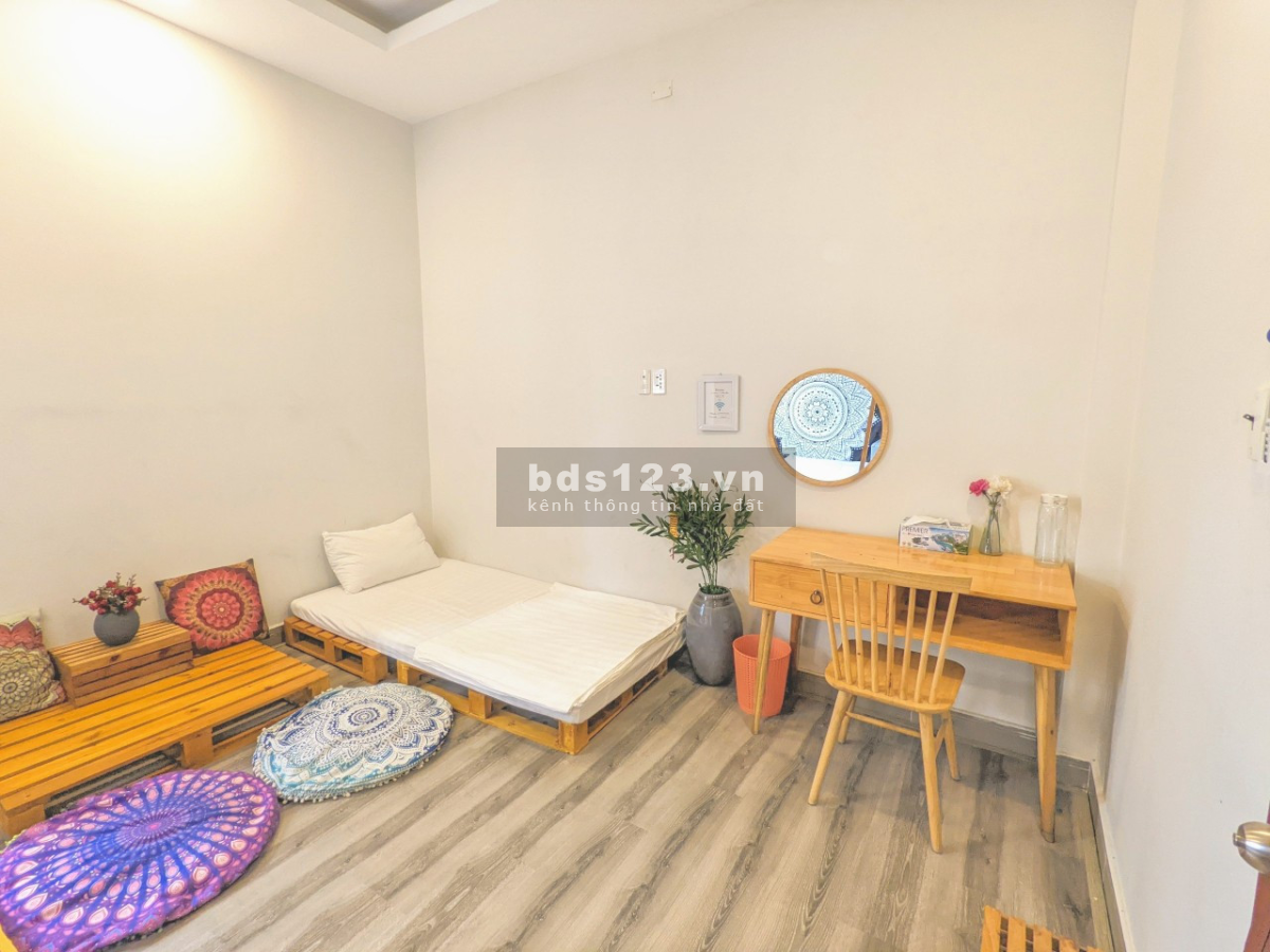 Cho thuê phòng trọ CHDV cao cấp ở Trung tâm Quận 1, giá 5 triệu/tháng