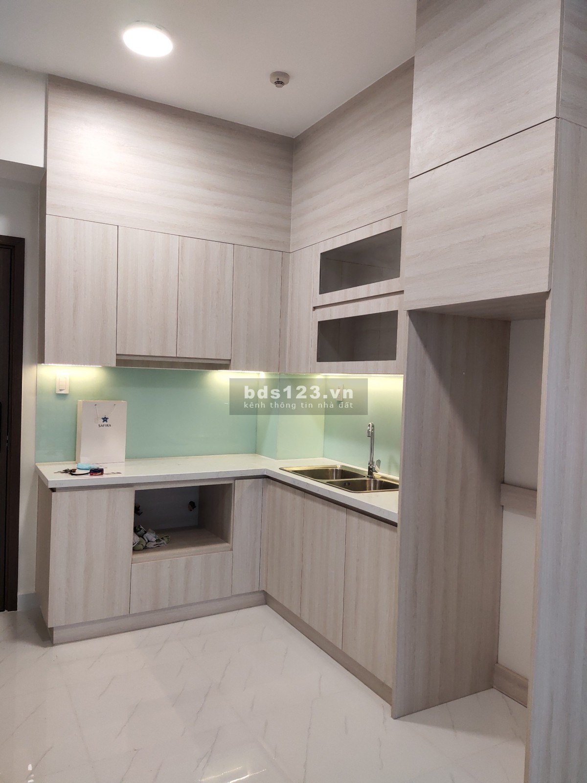 Chỉ 792 triệu, sở hữu căn hộ 2PN Safira Khang Điền căn góc view thoáng đẹp, có sổ hồng chính chủ