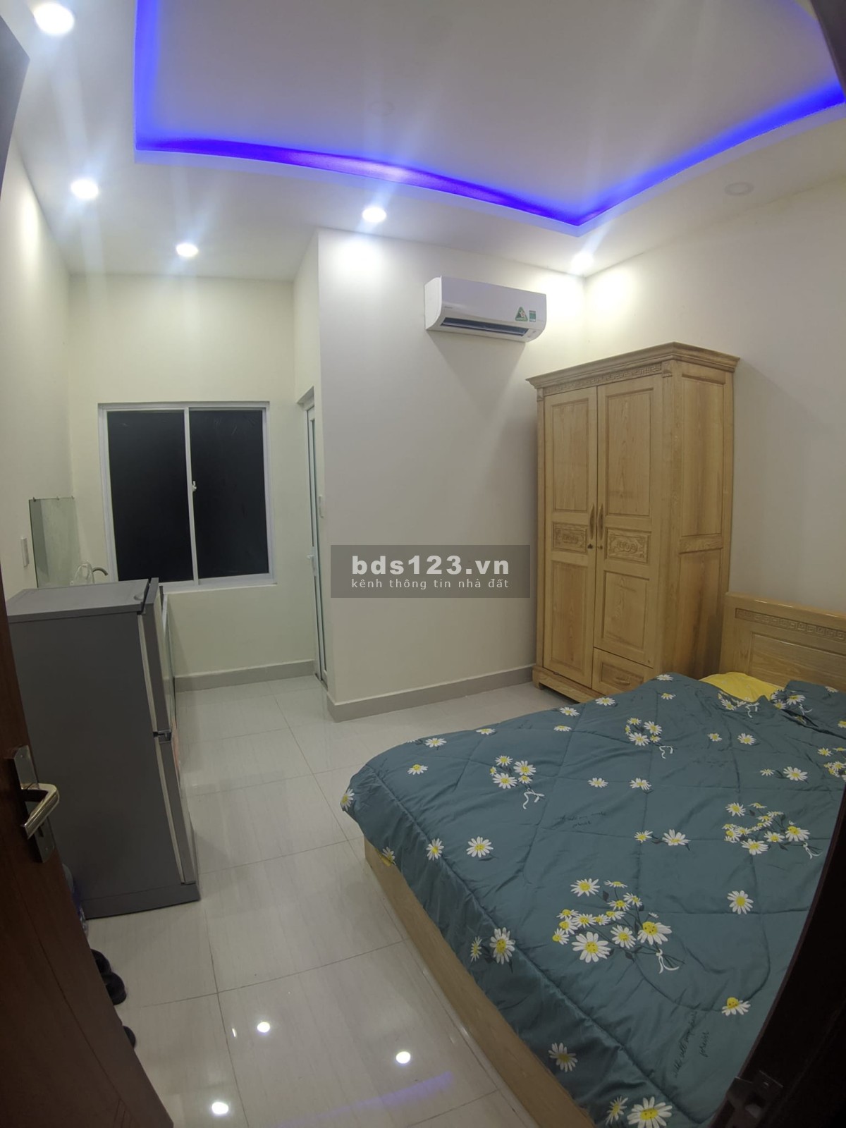 Cho thuê căn hộ dịch vụ mới gần cầu Thủ Thiêm, Quận 1, giá 4,5 triệu/tháng