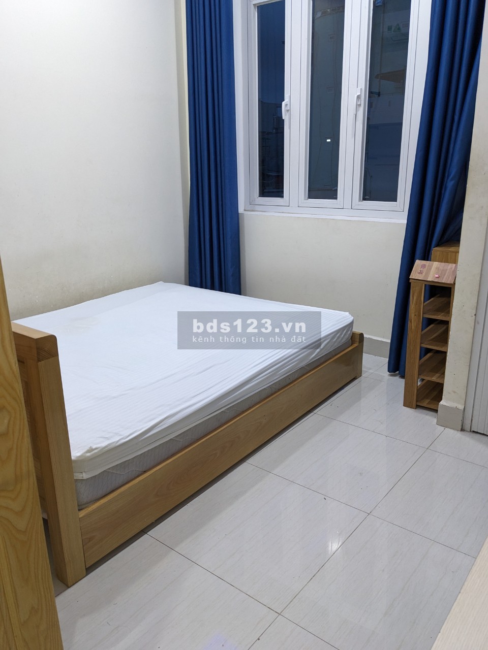 Cho thuê căn hộ dịch vụ mới gần cầu Thủ Thiêm, Quận 1, giá 4,5 triệu/tháng