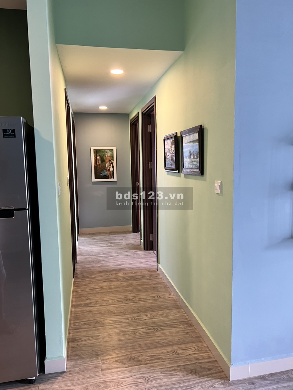 Cho thuê căn hộ cao cấp dự án Sunrise Riverside Phước Kiển, Nhà Bè giá 20tr/th