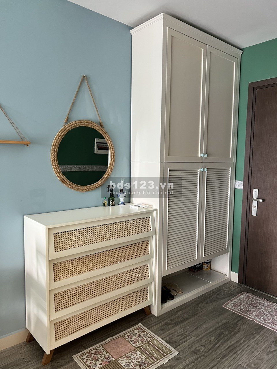 Cho thuê căn hộ cao cấp dự án Sunrise Riverside Phước Kiển, Nhà Bè giá 20tr/th