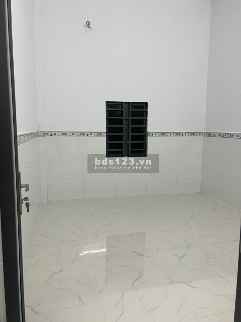 Bán nhà riêng cấp 4 mới xây, 1 sec tại Lê Thị Hà, Tân Xuân, Hốc Môn giá chỉ 1 tỷ 680