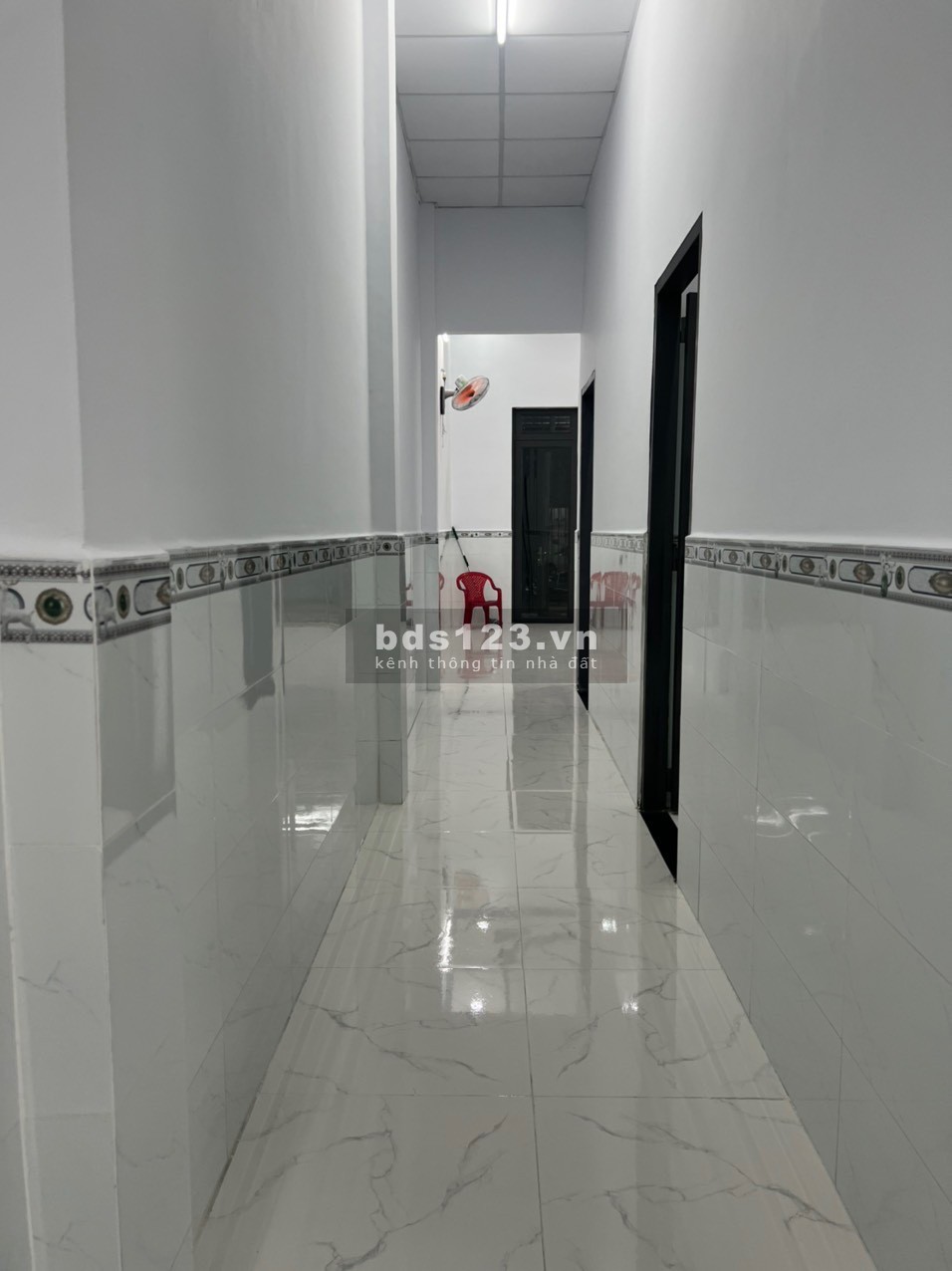 Bán nhà riêng cấp 4 mới xây, 1 sec tại Lê Thị Hà, Tân Xuân, Hốc Môn giá chỉ 1 tỷ 680