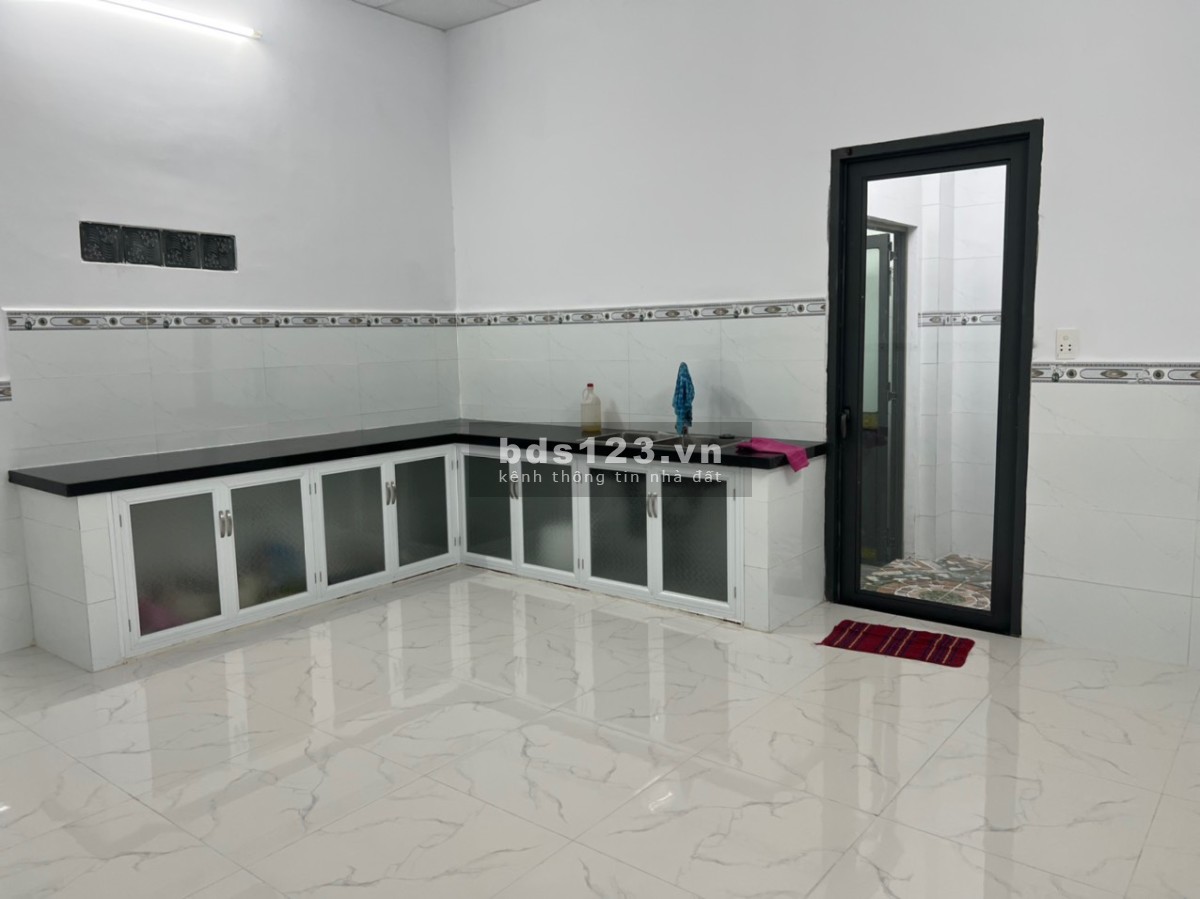 Bán nhà riêng cấp 4 mới xây, 1 sec tại Lê Thị Hà, Tân Xuân, Hốc Môn giá chỉ 1 tỷ 680