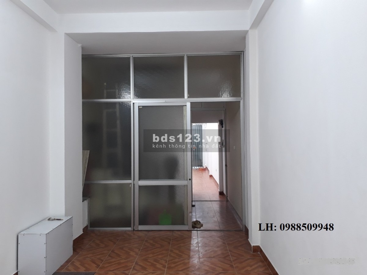 Cho thuê Tầng 1 mặt phố Trần Đại Nghĩa, Phường Bách Khoa - TP. Hà Nội