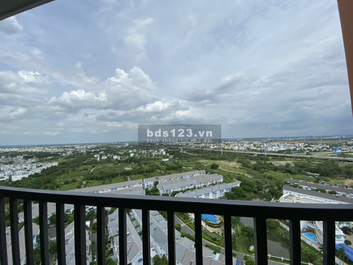 Bán căn hộ Safira Khang Điền ĐẸP & RẺ 3PN, view sông, DT 91m2, giá chỉ 3.3x tỷ