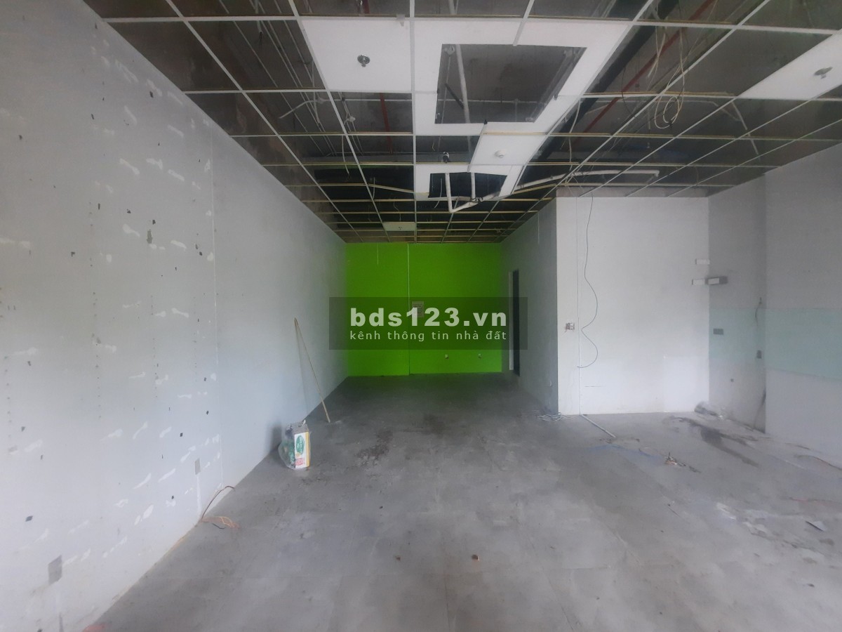 Cho thuê mặt bằng kinh doanh DT 51m2, đã hoàn thiện, giá chỉ 15 triệu/ tháng