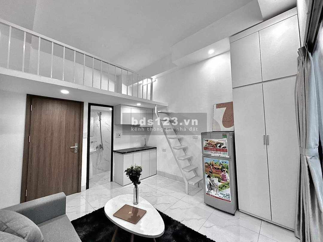 CCMN Nguyễn Ngọc Vũ, dòng tiền khủng 1,8 tỷ/năm. Giá chỉ 17,9 tỷ, ngõ nông, gần phố.