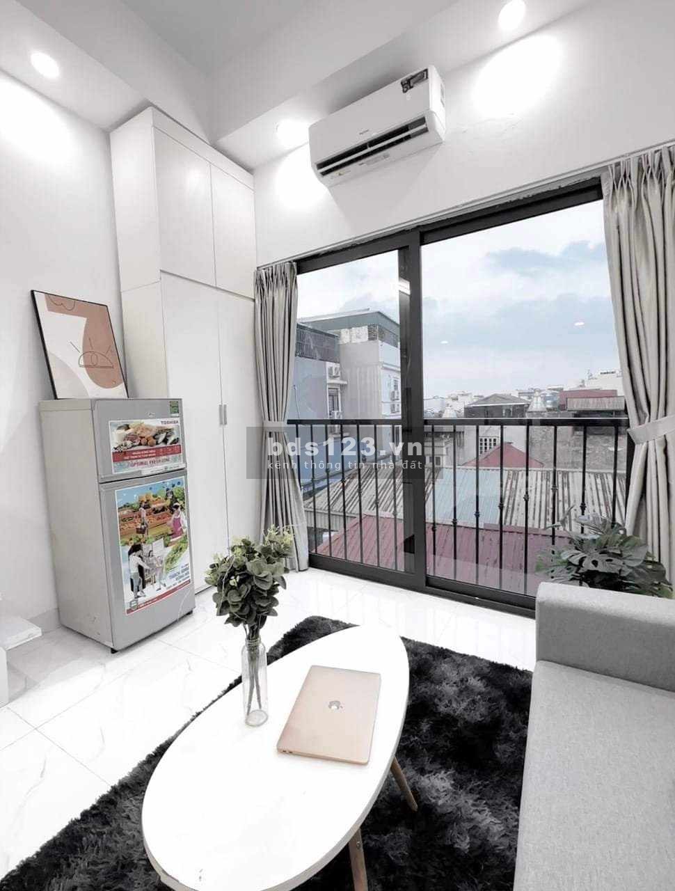 CCMN Nguyễn Ngọc Vũ, dòng tiền khủng 1,8 tỷ/năm. Giá chỉ 17,9 tỷ, ngõ nông, gần phố.