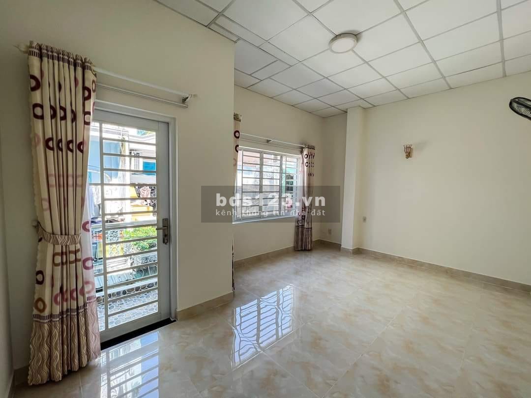 Bán nhà HXH Thống Nhất-Gò Vấp-siêu đẹp sổ vuông vức nở hậu chỉ 4 tỷ 75.