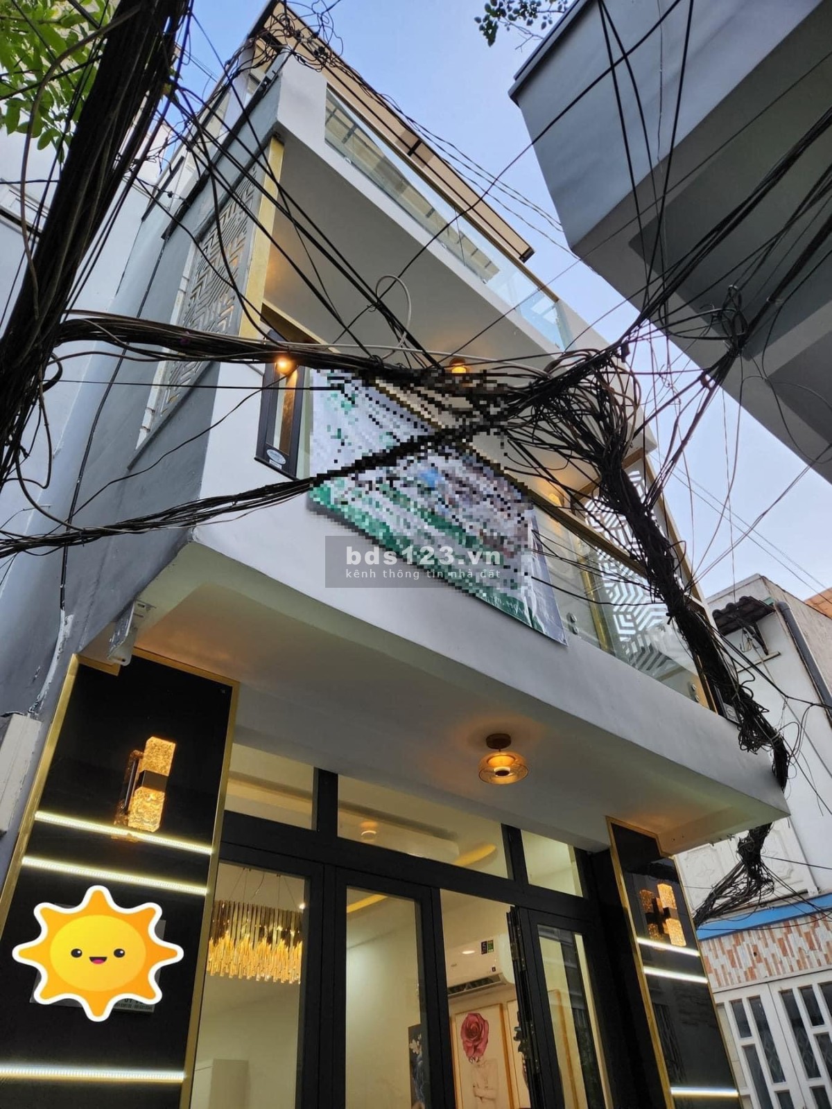 Siêu hot! Nhà đẹp đường Trường Sa, phường 12, Quận 3 giá 3tỷ2 gần Co.op Nhiêu Lộc