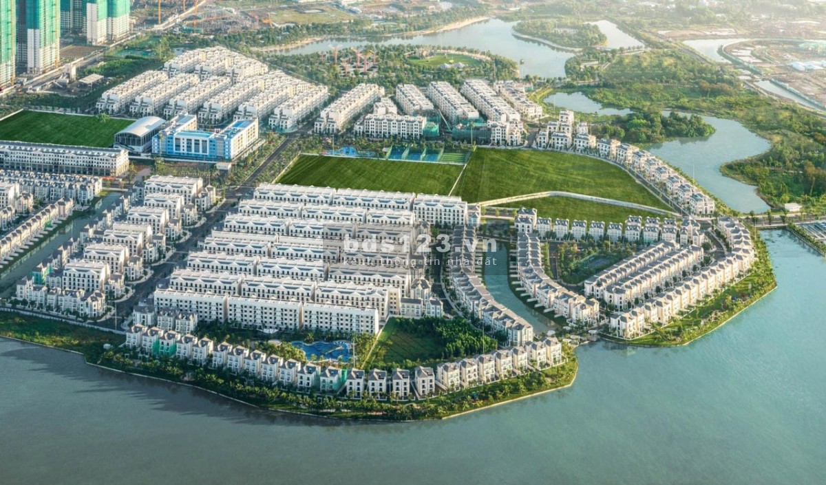 Bán biệt thự đơn lập giá cắt lỗ sâu tại Vinhomes Quận 9
