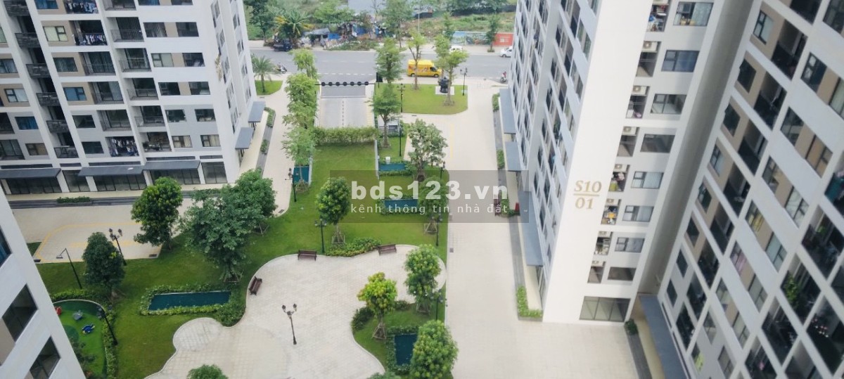 Bán Căn Hộ 2PN2WC 59M2, 2.320 TỶ Giá Rẻ Nhất Origami Vinhomes Grand Park Quận 9