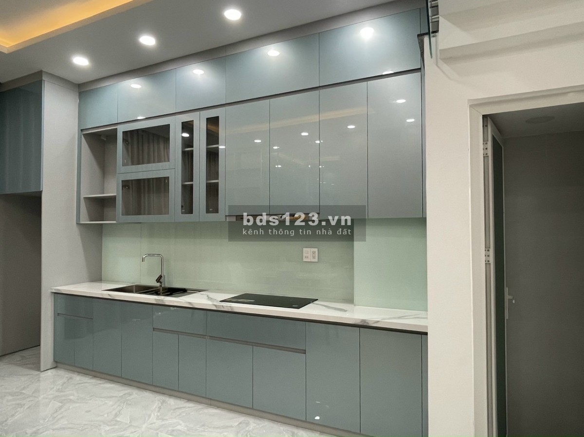 Bán nhà mới xây diện tích lớn đường xe tải ngay Q9