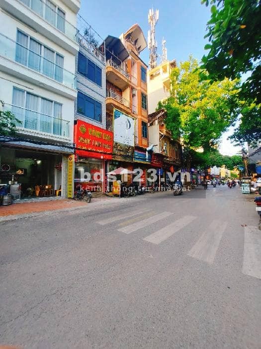 Bán đất lô góc Nam Từ Liêm ô tô diện tích rộng - mặt tiền to - sổ nở hậu - giá đầu tư cực kỳ hợp lý