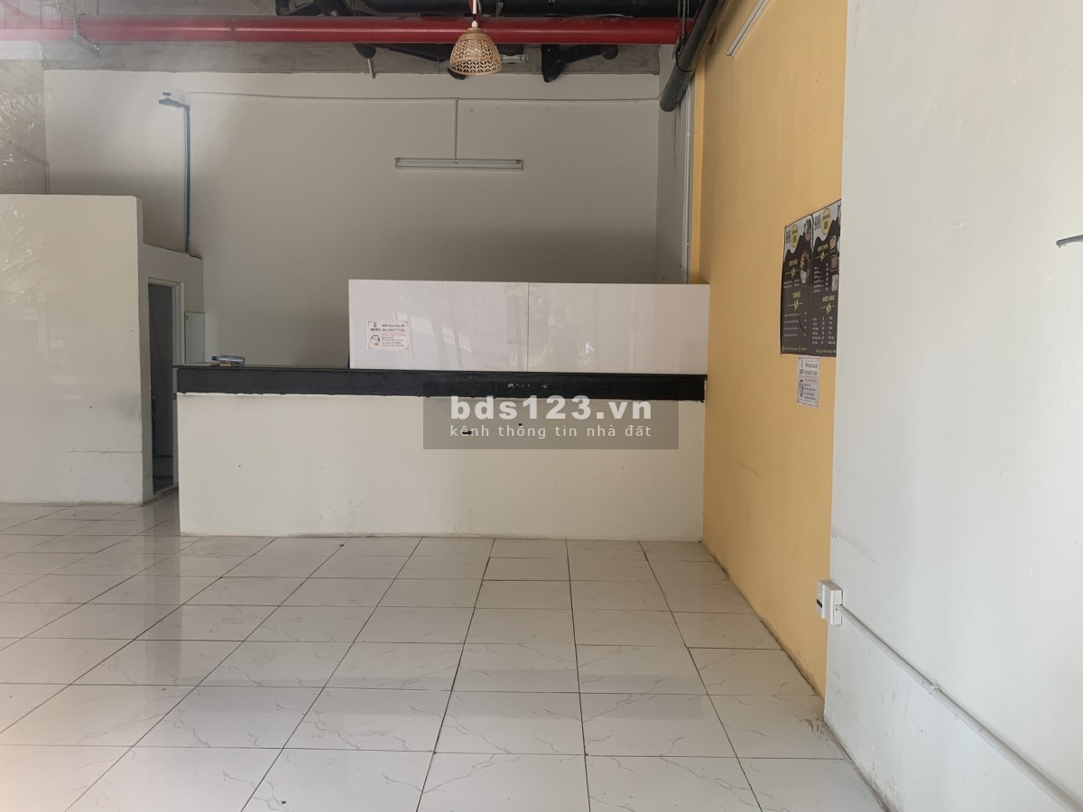 Cho thuê shophouse mặt sảnh 51m2 chỉ 25 triệu tại Vinhomes Quận 9