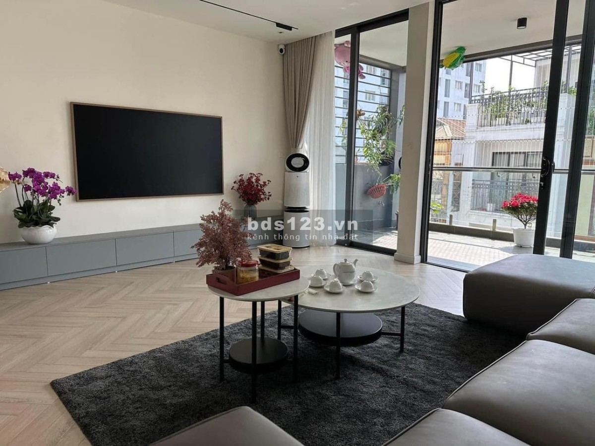 Bán nhà phố Nguyễn Phúc Lai. Dt 90m, 6T, Mt 5.5m, 25.5 Tỷ. KDoanh, Ô tô tránh, Thang máy, Giá tốt