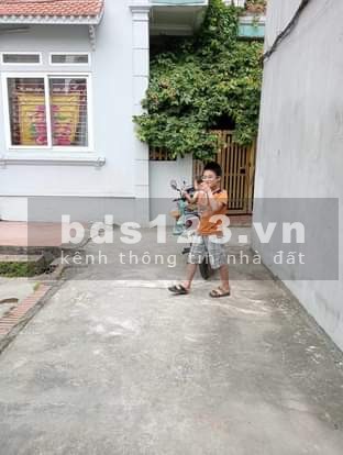 Bán đất Phúc Lợi gần 60m, mặt tiền 6.6m, giá 3.2 tỷ đầu tư xây 2 căn nhà 5 tầng bán lãi TO