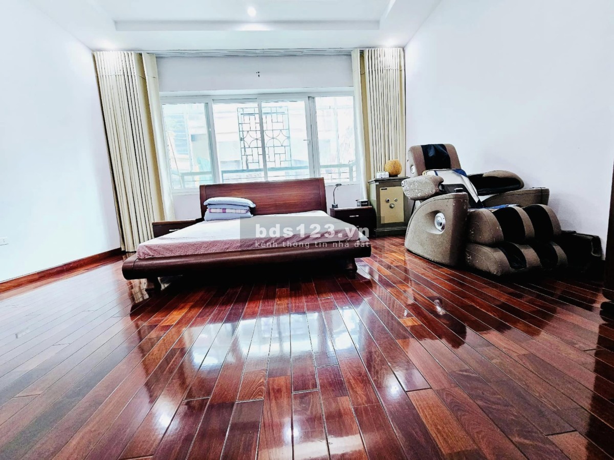 Bán nhà đẹp Hoàng Cầu, Trần Quang Diệu, DT 75m, 6T, MT 5m, 25 tỷ, vỉa hè ô tô KD văn phòng thang máy