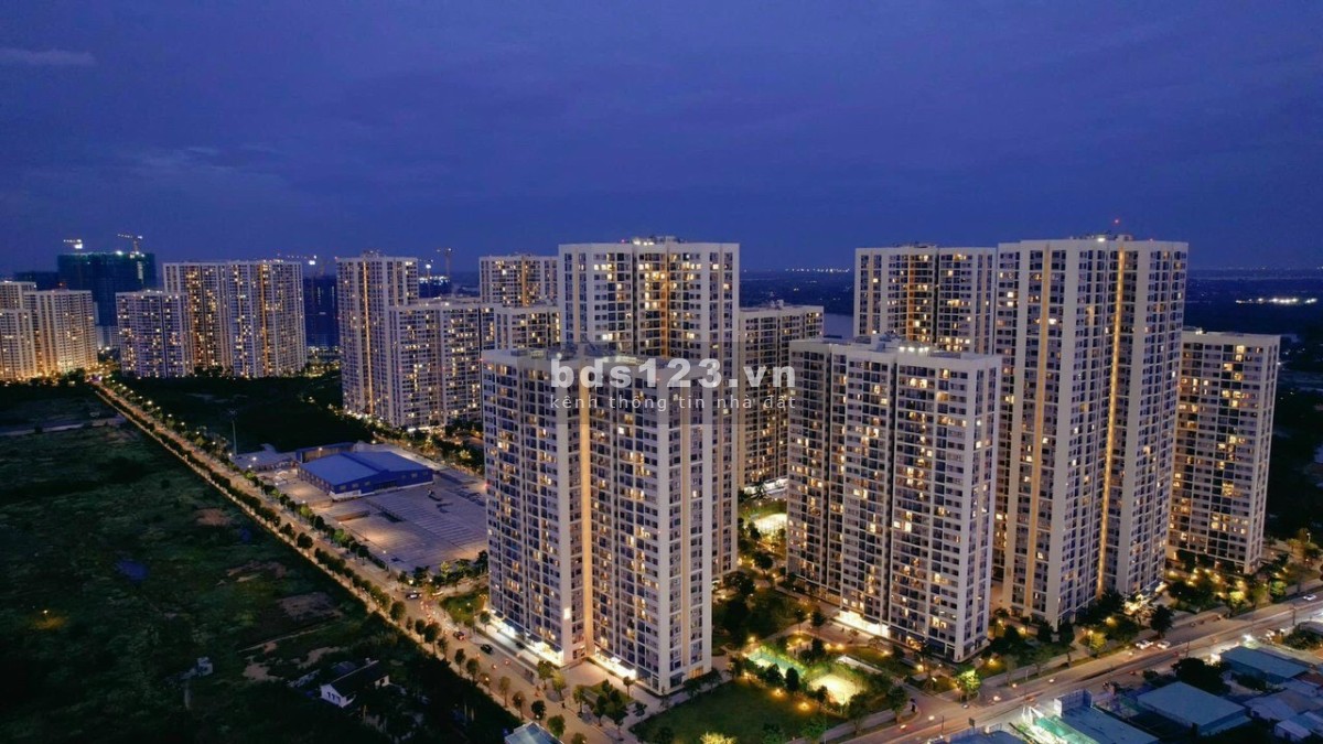 Cho thuê shophouse mặt sảnh 51m2 chỉ 25 triệu tại Vinhomes Quận 9