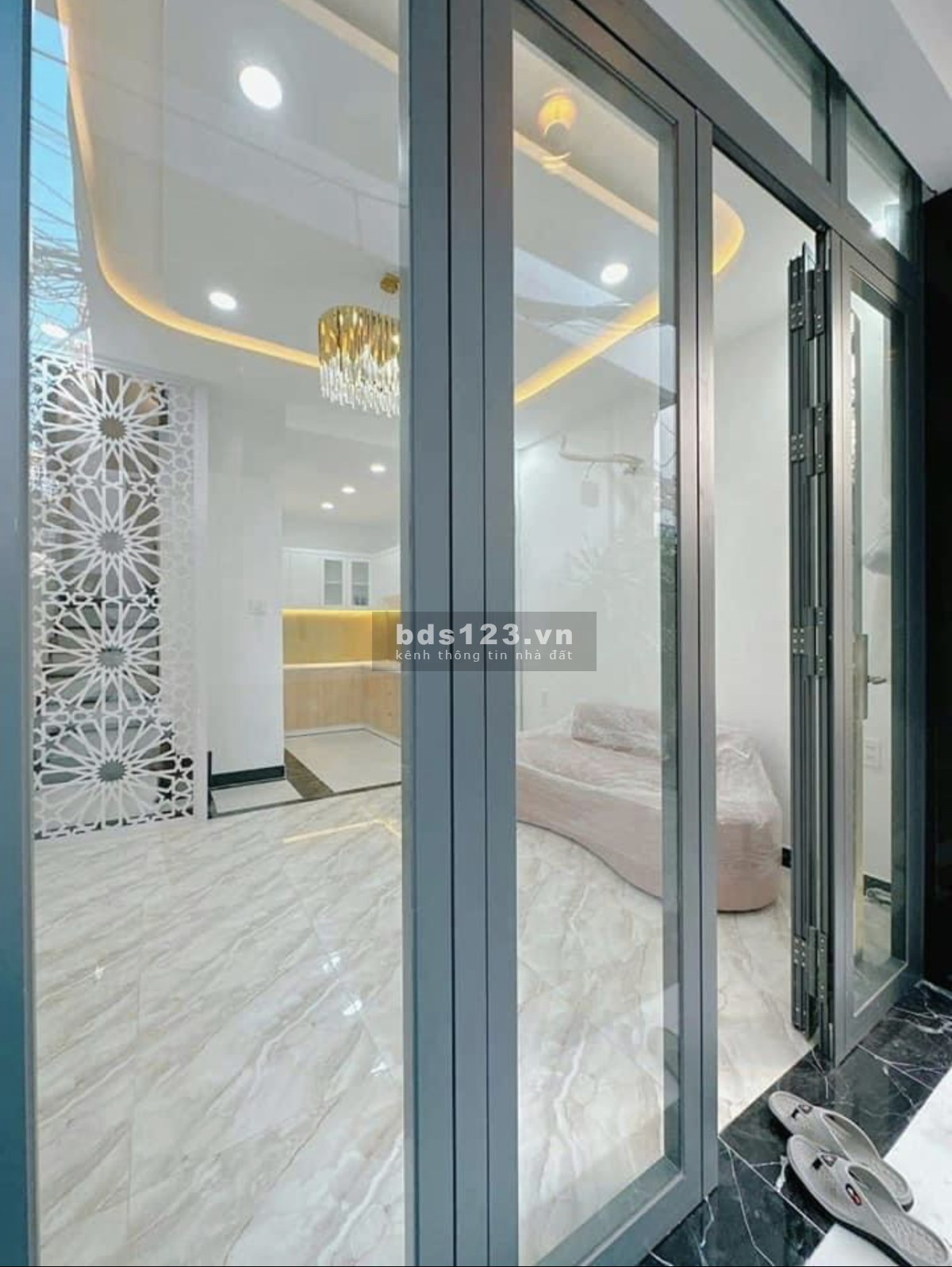 Siêu hot! Nhà đẹp đường Trường Sa, phường 12, Quận 3 giá 3tỷ2 gần Co.op Nhiêu Lộc