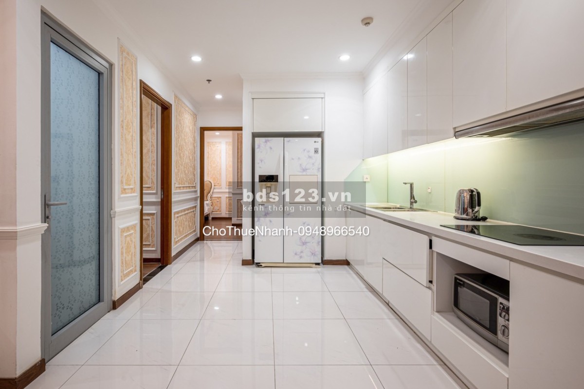 Cho thuê 2 căn hộ 2 phòng ngủ 2 wc Vinhhome